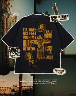 Nome do produto Oversized - Judas - Lady Gaga