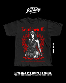 Plus Size - Desgraça - Anitta - Equilibrium