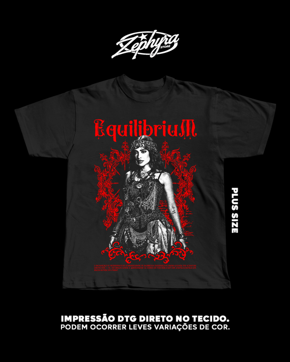 Plus Size - Desgraça - Anitta - Equilibrium