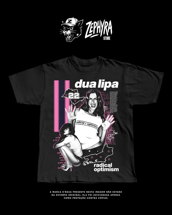 Tradicional - Dua Lipa - Radical Optimism