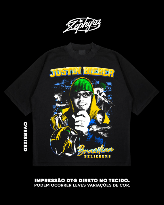 Oversized - Justin Bieber - Brazilian