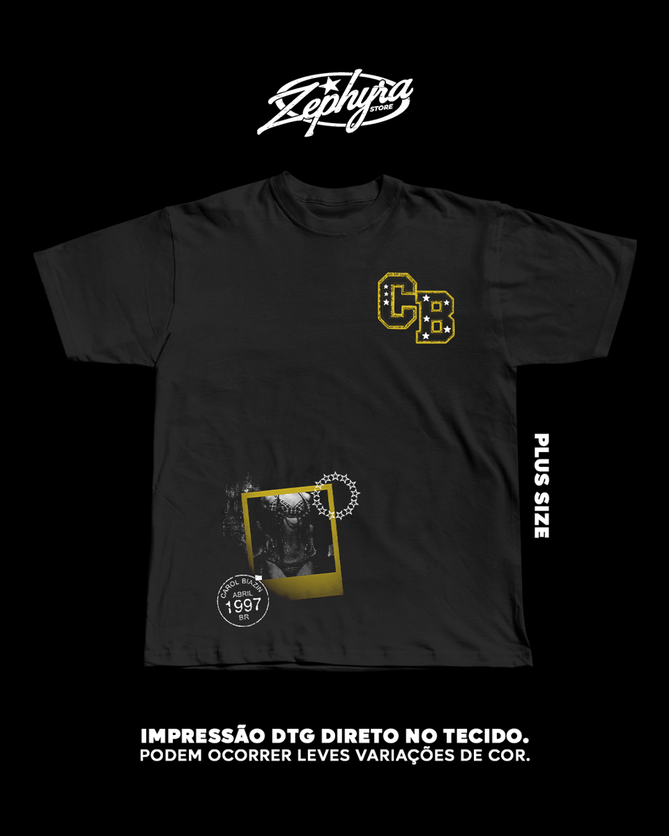 Nome do produto: Plus Size - CB - 1997