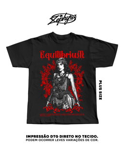 Plus Size - Desgraça - Anitta - Equilibrium
