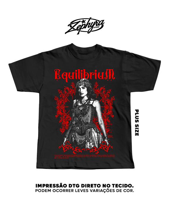 Plus Size - Desgraça - Anitta - Equilibrium