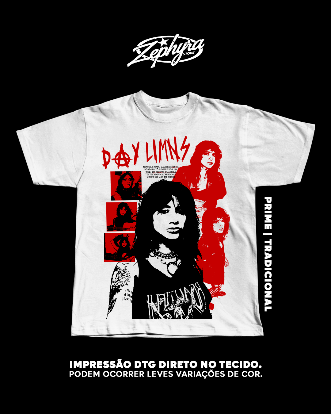 Nome do produto: Tradicional - Day Limns