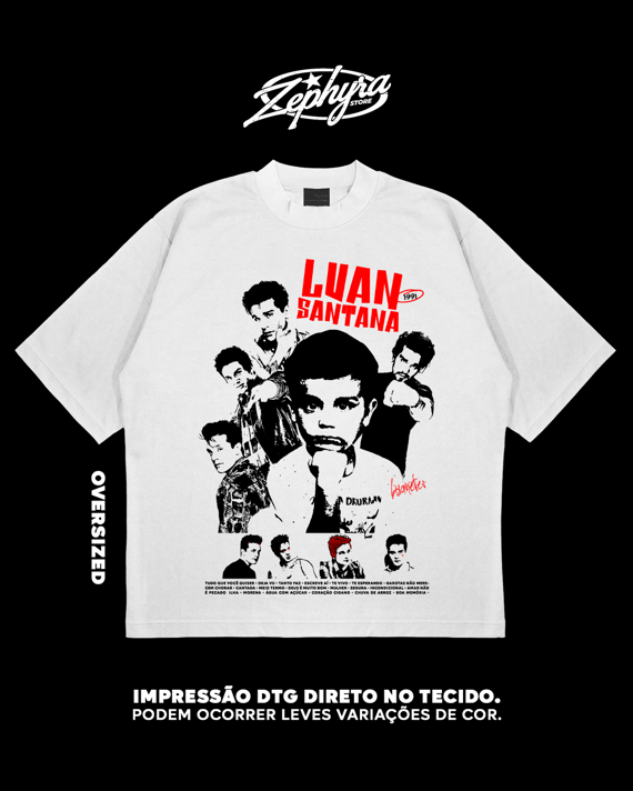 Oversized - Luan Santana - Eras