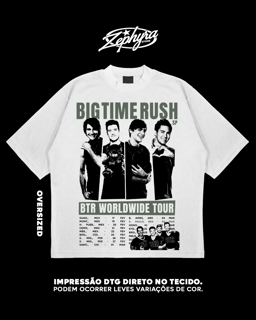 Oversized - BTR - SP TOUR