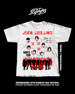 Tradicional - BTS TOUR SP