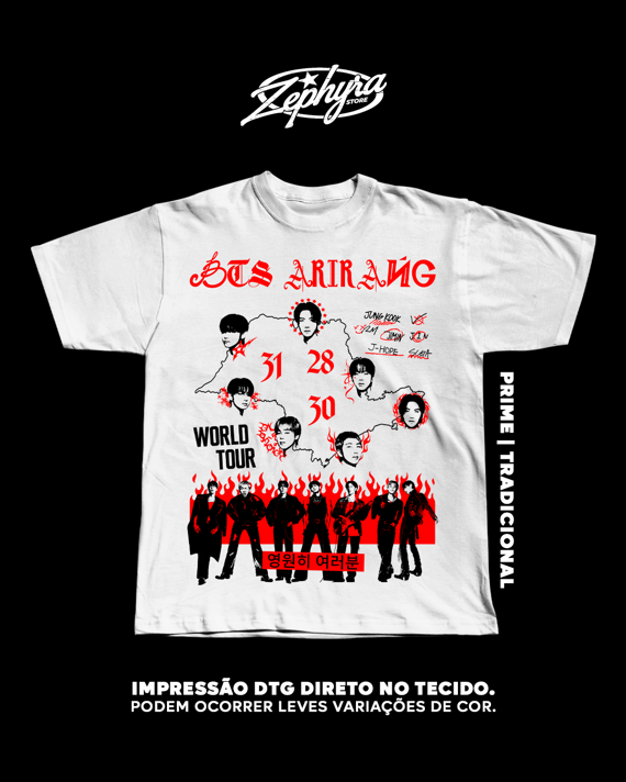 Tradicional - BTS TOUR SP