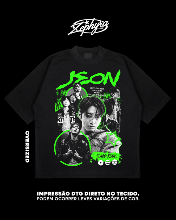Oversized - JUNG KOOK BTS