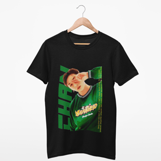 Nome do produto CAMISETA BANG CHAN