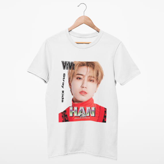 CAMISETA JISUNG