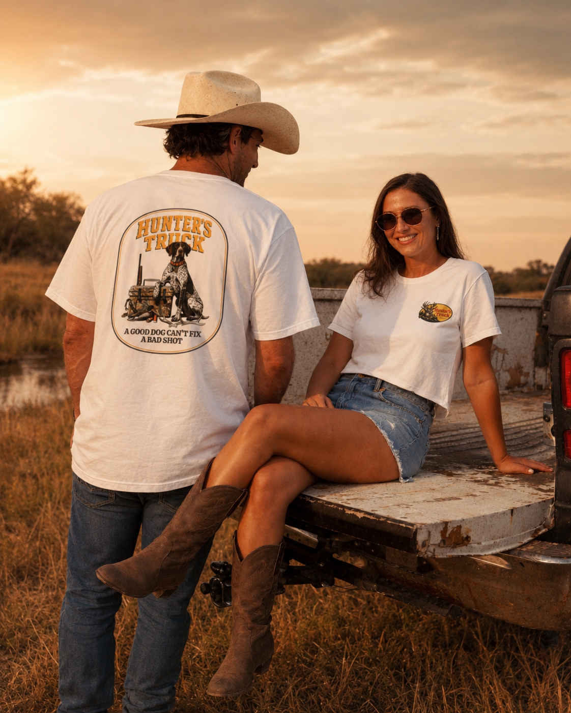 Camiseta HT Good dog, Bat shot
