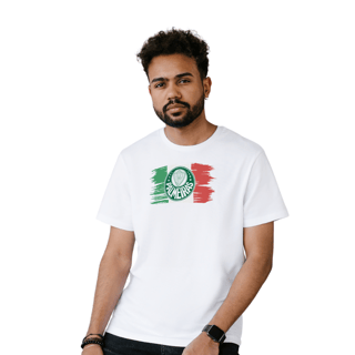 CAMISA BANDEIRA PALMEIRAS