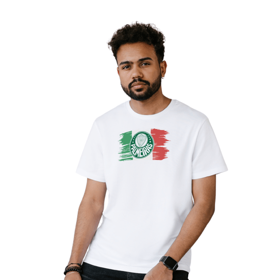 CAMISA BANDEIRA PALMEIRAS