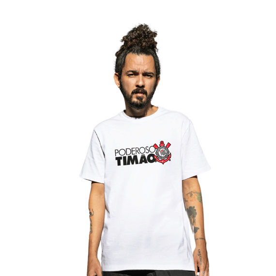 CAMISA PODEROSO TIMÃO