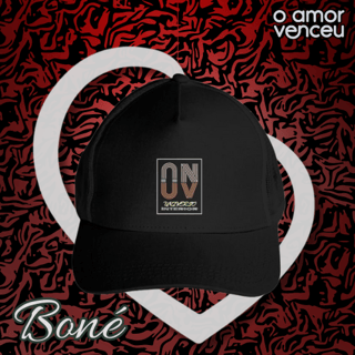 Nome do produto Boné Prime Confort Universo Interior