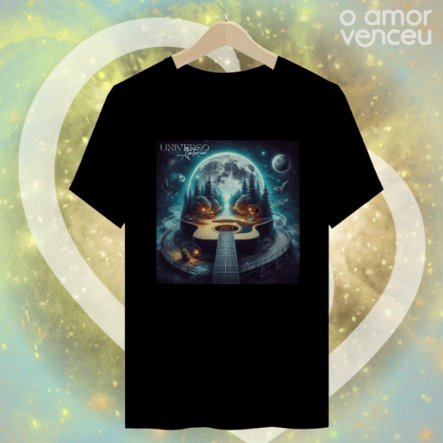 Nome do produto: Camiseta Quality Universo Interior Versões