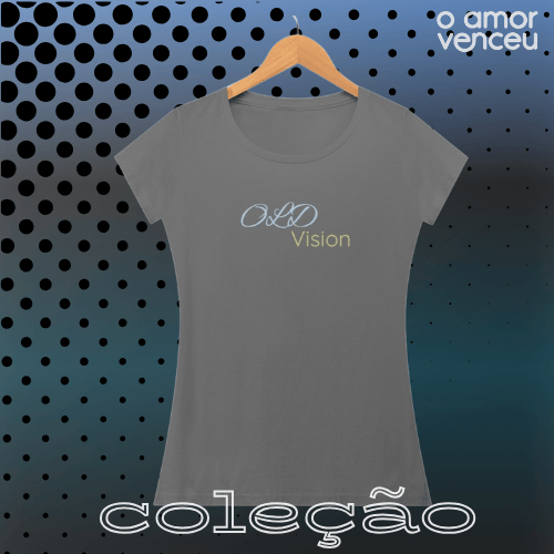 Nome do produto: Baby Long Estonada Old Vision
