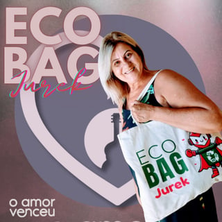 Nome do produto Eco Bag Mascote