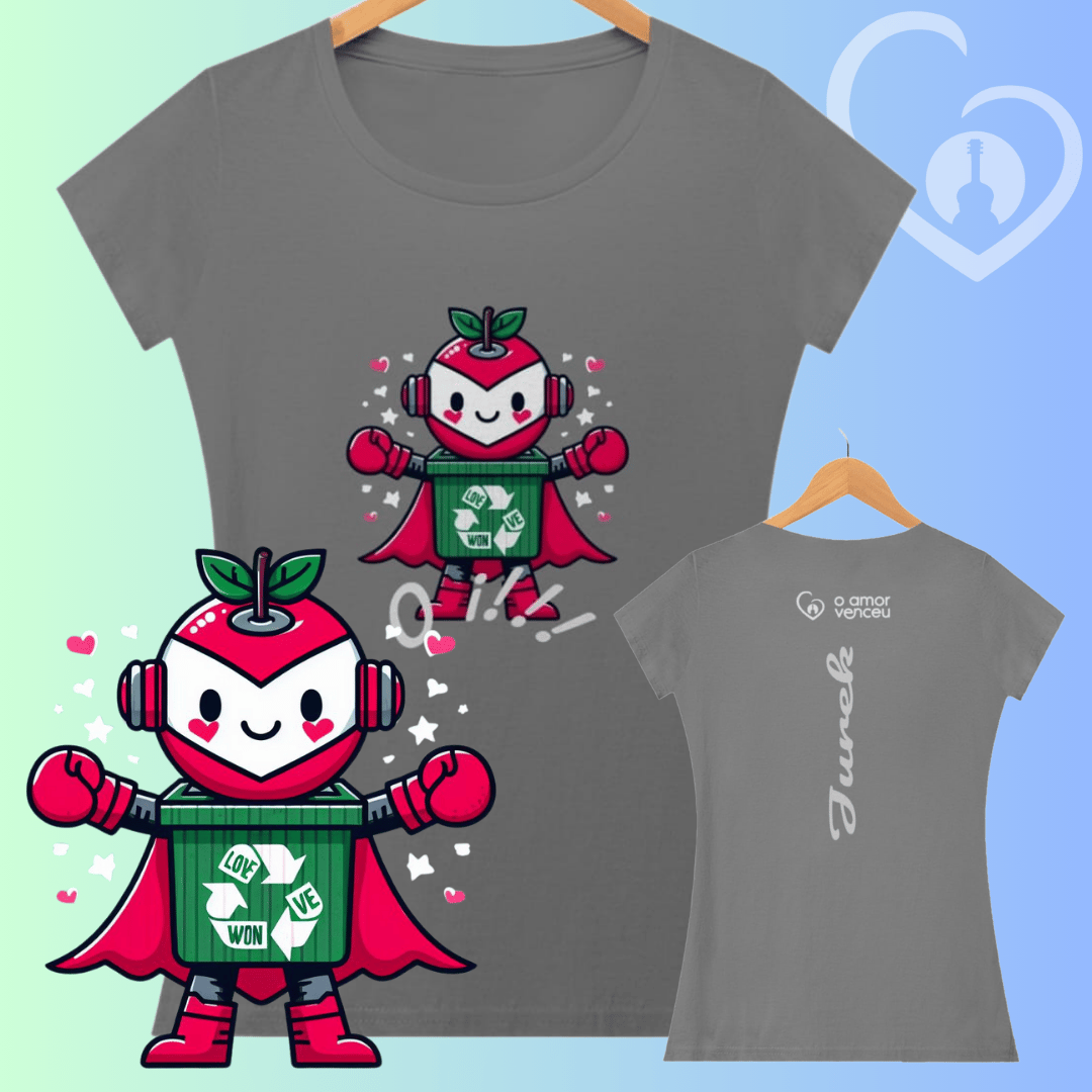 Nome do produto: Baby Long Estonada Mascote Jurek