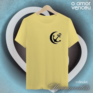 Camiseta Estonada Navegantes Viagem