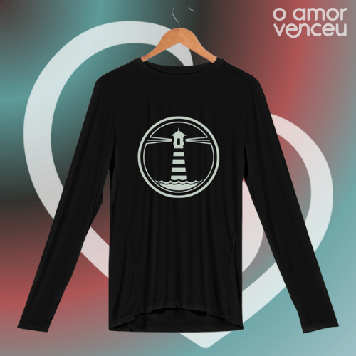 Nome do produto: Camisa Manga Longa Spor Dry UV Navegantes