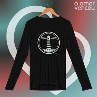 Camisa Manga Longa Spor Dry UV Navegantes