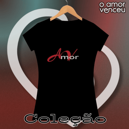 Nome do produto: Baby Long Pima Amor Vermelho