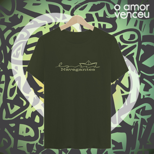 Nome do produto: Camiseta Prime Navegantes