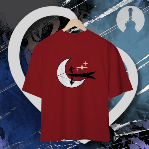 Nome do produto: Camiseta Oversized Navegantes Pescador