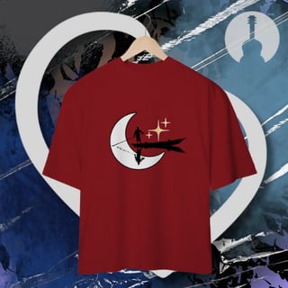 Nome do produto Camiseta Oversized Navegantes Pescador