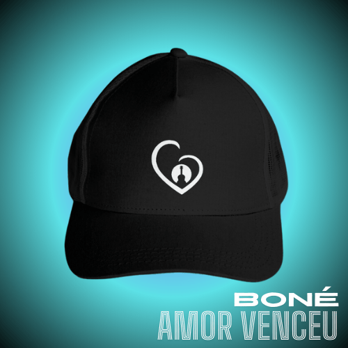 Nome do produto: Boné Prime Confort Logo Marca