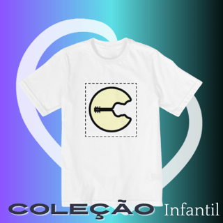 Nome do produto Camiseta Quality Infantil Vitória Kids