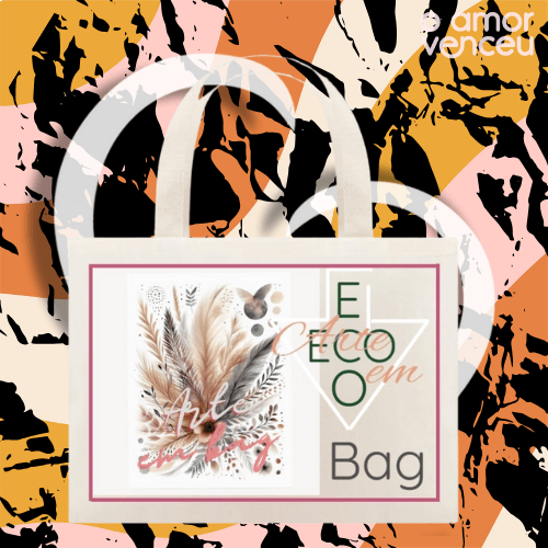 Nome do produto: Eco Bag Arte Livre