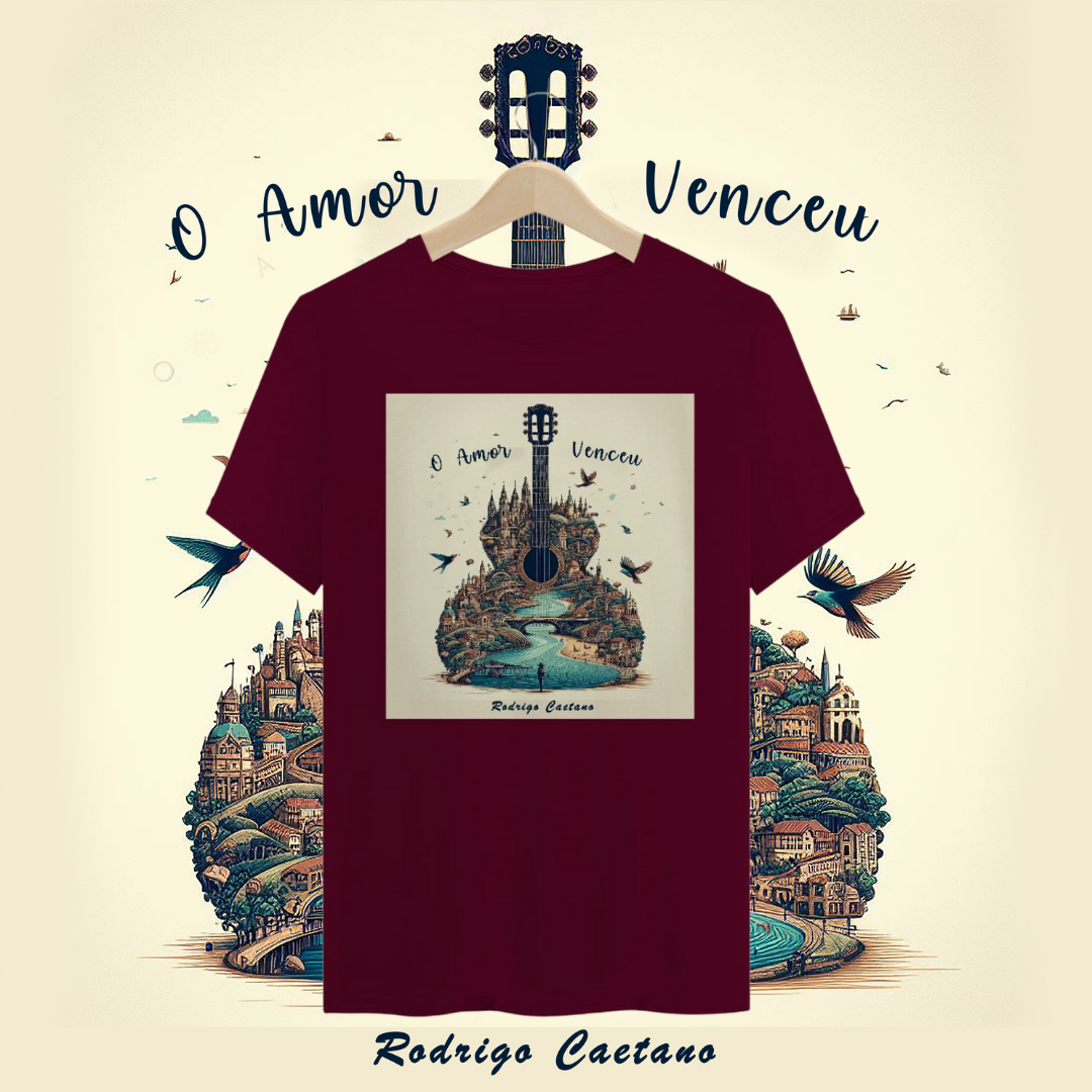 Camiseta Banda