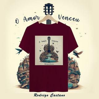 Nome do produto Camiseta Banda