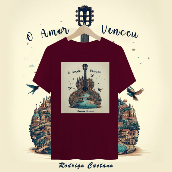Camiseta Banda