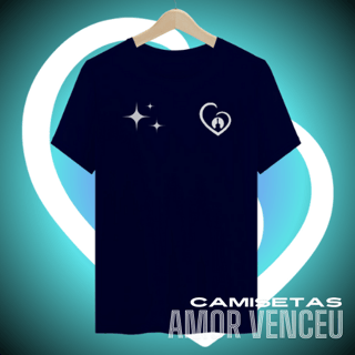 Nome do produto Camiseta Quality Amor Venceu Futebol Clube