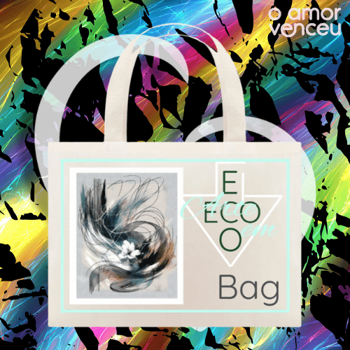 Nome do produto: Eco Bag Arte em Bag