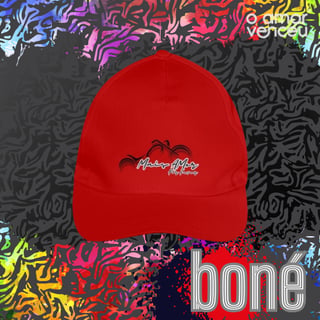 Boné Prime Confort Mais Amor Por Favor