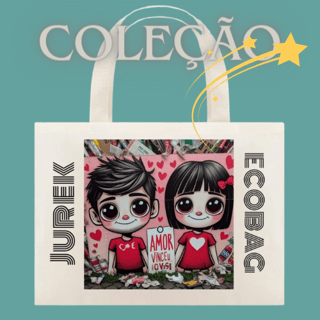 Nome do produto Eco bag JUREK