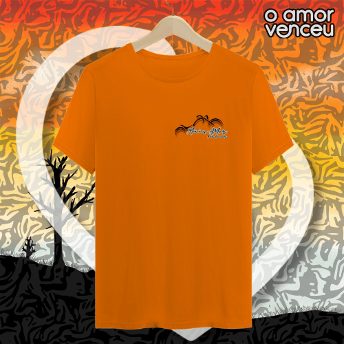 Nome do produto: Camiseta Prime Mais Amor Por Favor