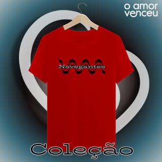 Nome do produto Camiseta Quality Navegantes Orla