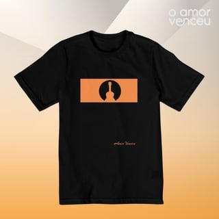 Nome do produto Camiseta Quality Infantil Profundo Amor