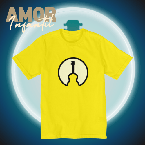 Nome do produto: Camiseta Quality Infantil Kids