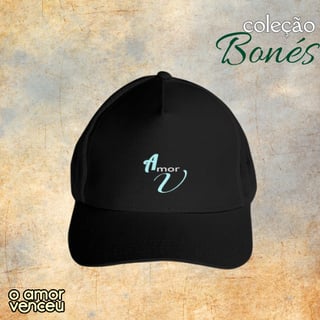 Boné Prime Confort Amor V