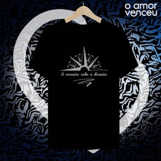 Camiseta Prime Direção