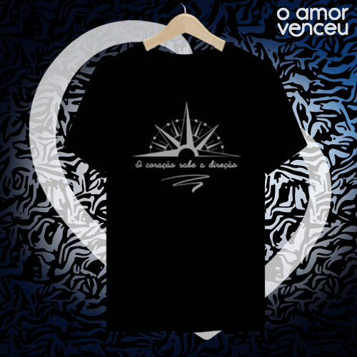 Camiseta Prime Direção