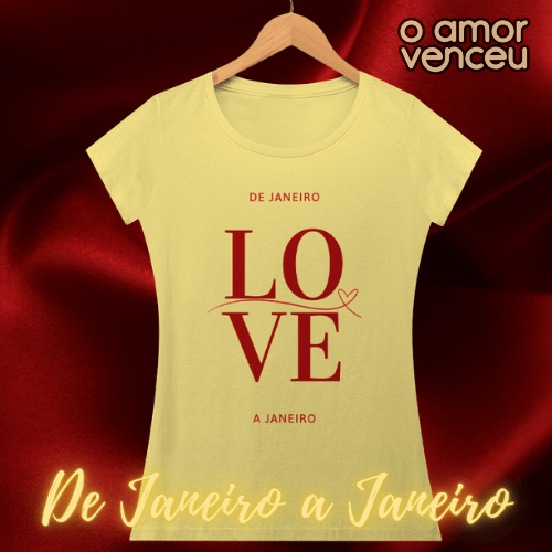 Nome do produto: Baby Long Estonada Love 365